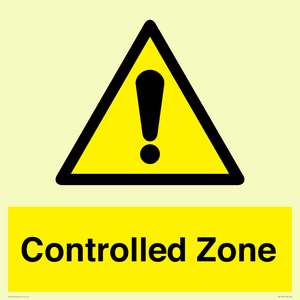 WV11815: Controlled Zone