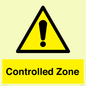 WV11815: Controlled Zone