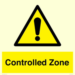 WV11815: Controlled Zone