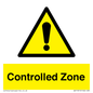 WV11815: Controlled Zone