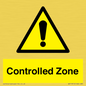 WV11815: Controlled Zone