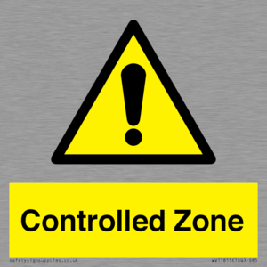 WV11815: Controlled Zone