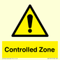 WV11815: Controlled Zone