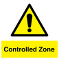WV11815: Controlled Zone