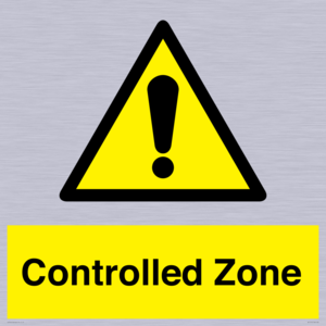 WV11815: Controlled Zone