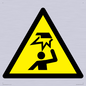 WV11926: W020 Warning: Overhead obstacle