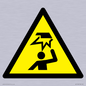 WV11926: W020 Warning: Overhead obstacle
