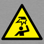 WV11926: W020 Warning: Overhead obstacle