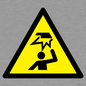 WV11926: W020 Warning: Overhead obstacle