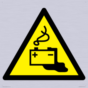 WV11930: W026 Warning: Battery charging