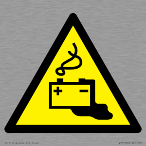 WV11930: W026 Warning: Battery charging