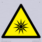 WV11932: W027 Warning: Optical radiation