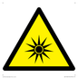 WV11932: W027 Warning: Optical radiation