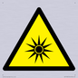 WV11932: W027 Warning: Optical radiation