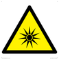 WV11932: W027 Warning: Optical radiation