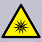 WV11932: W027 Warning: Optical radiation