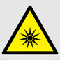 WV11932: W027 Warning: Optical radiation