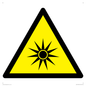 WV11932: W027 Warning: Optical radiation