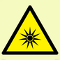 WV11932: W027 Warning: Optical radiation