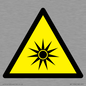 WV11932: W027 Warning: Optical radiation