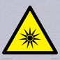 WV11932: W027 Warning: Optical radiation