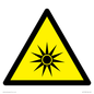 WV11932: W027 Warning: Optical radiation