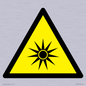 WV11932: W027 Warning: Optical radiation