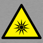 WV11932: W027 Warning: Optical radiation