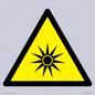 WV11932: W027 Warning: Optical radiation