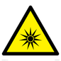 WV11932: W027 Warning: Optical radiation