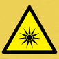 WV11932: W027 Warning: Optical radiation