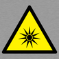 WV11932: W027 Warning: Optical radiation