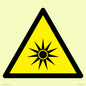 WV11932: W027 Warning: Optical radiation