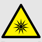 WV11932: W027 Warning: Optical radiation