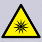WV11932: W027 Warning: Optical radiation