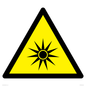 WV11932: W027 Warning: Optical radiation