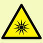 WV11932: W027 Warning: Optical radiation