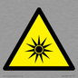 WV11932: W027 Warning: Optical radiation