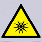 WV11932: W027 Warning: Optical radiation