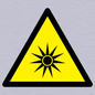 WV11932: W027 Warning: Optical radiation