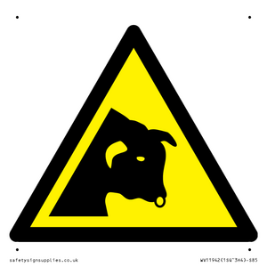WV11942: W034 Warning: Bull