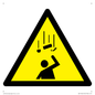 WV11944: W035 Warning: Falling objects