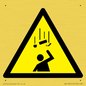 WV11944: W035 Warning: Falling objects
