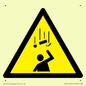 WV11944: W035 Warning: Falling objects