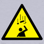 WV11944: W035 Warning: Falling objects