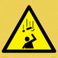 WV11944: W035 Warning: Falling objects
