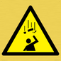 WV11944: W035 Warning: Falling objects
