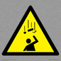 WV11944: W035 Warning: Falling objects