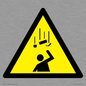 WV11944: W035 Warning: Falling objects