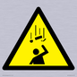 WV11944: W035 Warning: Falling objects
